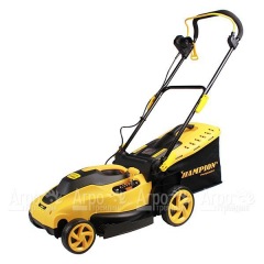 Газонокосилка электрическая Champion EM3815 в Севастополе
