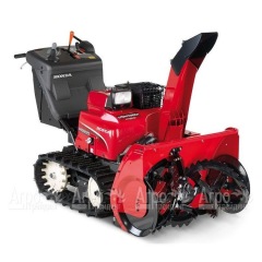 Снегоуборщик гусеничный Honda HSM 1380iK1 ETD в Севастополе