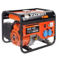 Бензогенератор Patriot Max Power SRGE 1500 1 кВт в Севастополе