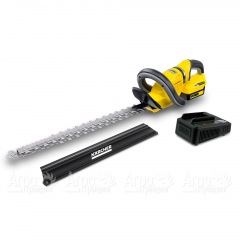 Аккумуляторный кусторез Karcher HGE 18-50 Battery Set в Севастополе