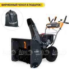 Снегоуборщик Villartec WB S-117 в Севастополе