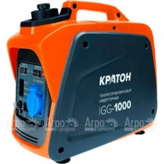 Бензогенератор инверторный Кратон IGG-1000 0.75 кВт в Севастополе