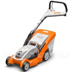 Газонокосилка аккумуляторная Stihl RMA 339.0 C SET в Севастополе
