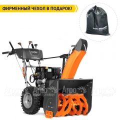 Снегоуборщик Daewoo DAST 224 в Севастополе