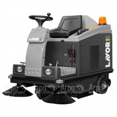 Подметальная машина Lavor Professional SWL R1000 ET с фронтальным освещением (без аккумулятора и зарядного устройства) в Севастополе