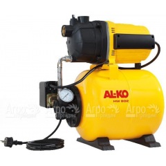 Насосная станция Al-KO HW 802 в Севастополе