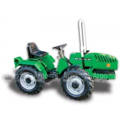 Многофункциональный минитрактор AgroService Cabrio MT8-232 Классик 30 л.с. с передним мостом в Севастополе