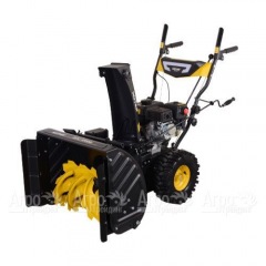 Бензиновый снегоуборщик Huter SGC-5500В в Севастополе