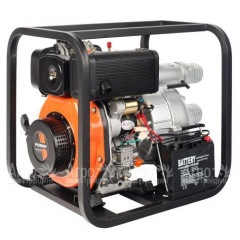 Дизельная мотопомпа Patriot MPD 3072 SFE в Севастополе