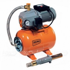 Насосная станция Ingro Machine APM 100/25-IM в Севастополе