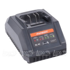 Зарядное устройство GL 42 LCT для аккумуляторной техники Patriot в Севастополе