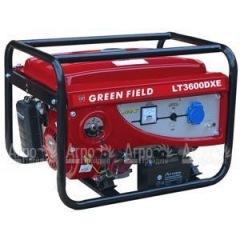 Бензиновый генератор Green Field LT 3600 DX 2,5 кВт в Севастополе
