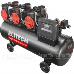 Компрессор безмасляный Elitech ACF 900-160S в Севастополе