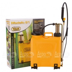 Ранцевый опрыскиватель Volpi UNI 81UG 12l в Севастополе