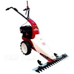 Бензиновая сенокосилка Eurosystems M-85 Loncin OHV 140 в Севастополе