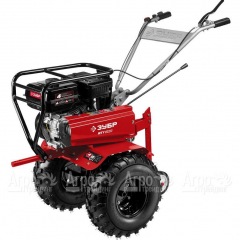 Мотоблок Зубр МТУ-350 (фрезы в комплекте) в Севастополе