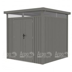 Пластиковый сарай Black Fox Avantgarde в Севастополе