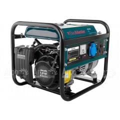 Бензогенератор BauMaster PG-8715X 1.1 кВт в Севастополе