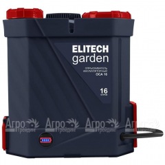 Аккумуляторный опрыскиватель Elitech Garden Оca 10 в Севастополе