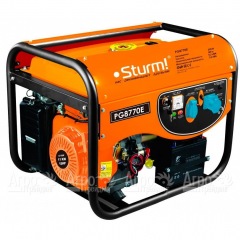 Бензогенератор Sturm PG8770E 6.5 кВт в Севастополе