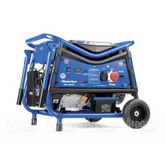 Бензогенератор MasterYard MGV 6000TEP 5.5 кВт в Севастополе