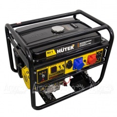 Бензогенератор Huter DY9500LX-3 Pro 7.8 кВт в Севастополе