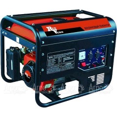 Бензогенератор RedVerg RD-G3600N 2.5 кВт в Севастополе