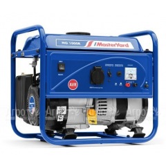 Бензогенератор MasterYard MGV 1000R 1.1 кВт в Севастополе