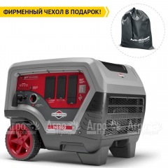 Бензиновый генератор инверторный Briggs&#38;Stratton Q 6500 Inverter 5 кВт в Севастополе