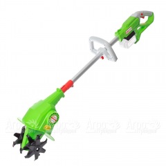 Культиватор аккумуляторный RedVerg RD-T18K/U в Севастополе