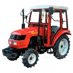 Коммунальный минитрактор SunGarden DF 244 (4WD) с кабиной в Севастополе
