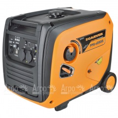 Инверторный бензогенератор Carver PPG-4500IS 3.5 кВт в Севастополе