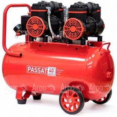 Компрессор безмасляный Aurora Passat-40 Black в Севастополе