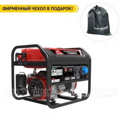Бензогенератор Sunreka G3500X 3 кВт в Севастополе