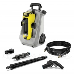 Мобильный уличный пылесос Karcher OC 6-18 Premium Battery Set в Севастополе
