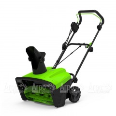Снегоуборщик электрический GreenWorks SN2300 в Севастополе