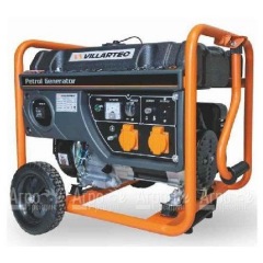 Бензогенератор Villartec GG2800WС 2 кВт в Севастополе