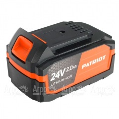 Аккумулятор для Patriot PB BR 24 V Li-ion ES 2 Ah в Севастополе
