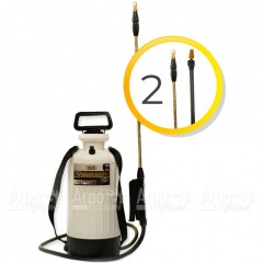 Помповый телескопический опрыскиватель Volpitech Telescopic 6 в Севастополе