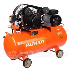 Компрессор ременной Patriot Power PTR 80/450А в Севастополе