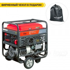 Бензогенератор Fubag BS 14000 DA ES 12 кВт в Севастополе