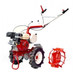 Мотоблок Фаворит МБ с двигателем Honda GC190 6,0 л.с. (Фрезы в комплекте) в Севастополе