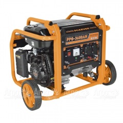 Бензогенератор Carver PPG-3600АM 2.5 кВт в Севастополе