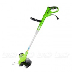 Электрокоса (электрический триммер) GreenWorks GST4530 в Севастополе