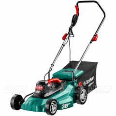Газонокосилка электрическая Зубр ГСЦ-38-1700 в Севастополе