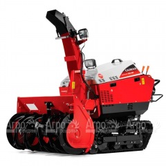 Снегоуборщик гусеничный Caiman Edo 36Y в Севастополе