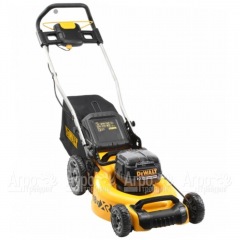 Газонокосилка аккумуляторная Dewalt DCMW564N (без аккумулятора и зарядного устройства) в Севастополе