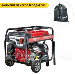 Бензогенератор HND GE 7000 XNST 6.5 кВт в Севастополе