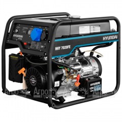 Бензогенератор Hyundai HHY 7020FE 5 кВт в Севастополе