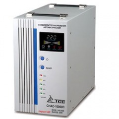 Стабилизатор напряжения ТСС СНАС-3000П серии VIP компенсационного типа в Севастополе